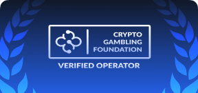 Gamunobet Verified Operator by Crypto Gambling Foundation - Provably Fair Gaming