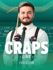 evolution-craps